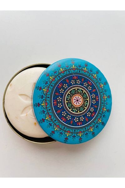 GALATA GIFT Метален, Керемиден, Автентичен, Сапунерка Истанбул и Натурален сапун