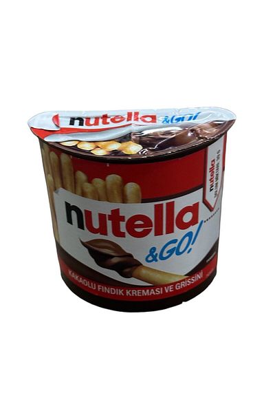 Nutella Go T-1 52 Gr *12 Pack