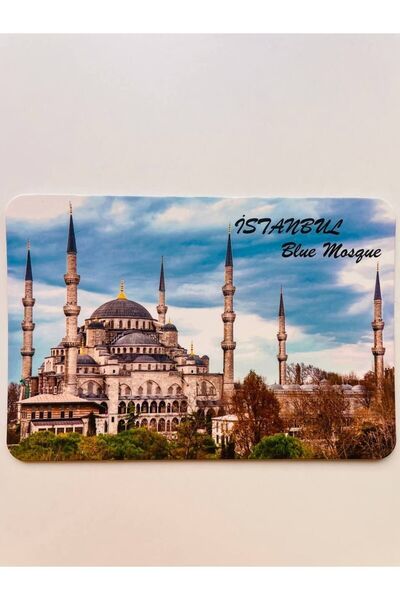 GALATA GIFT Стікер на тему Старого Стамбула, ностальгічний, крафт, картка, ли...