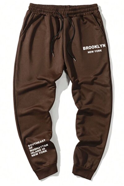 Altamira Ανδρικό φούτερ σε καφέ Brooklyn