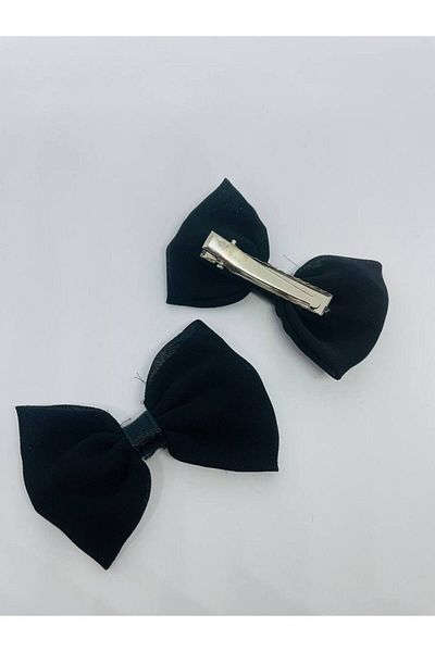 GALATA GIFT 2 bucăți, panglică, agrafă, 2 agrafe de păr, agrafă aligator, agrafă fluture panglică