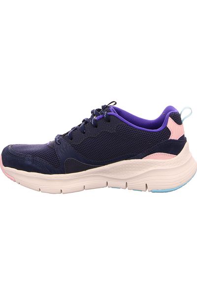 SKECHERS Modrá