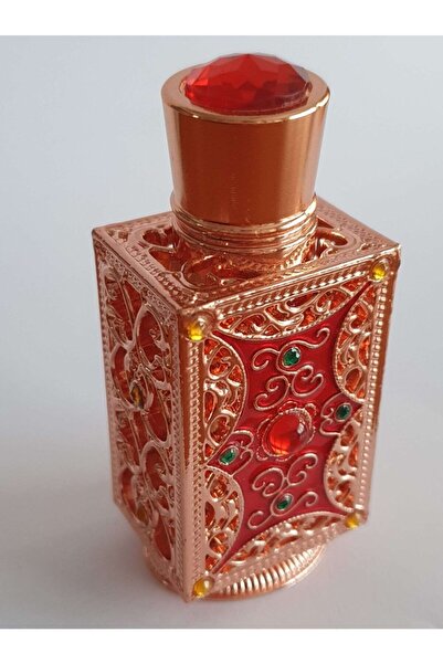 GÜLKÖYLÜ Gül Yağı (özel Tasarım Şişede) 3 Ml