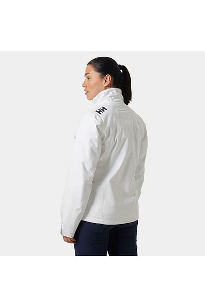 Helly Hansen W Crew Midlayer Women's Coat - White, XS Hha.34449 Hha.001