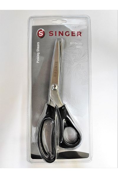 SİNGER مقص قطع متعرج للمغني - Bw05 المنتج الموجود في الصورة