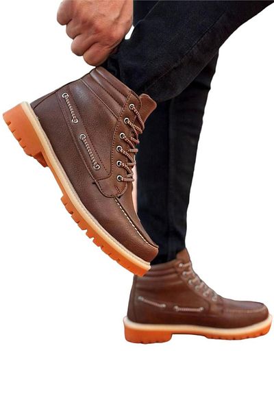 Liger Men's Retro Classic Boots TABA