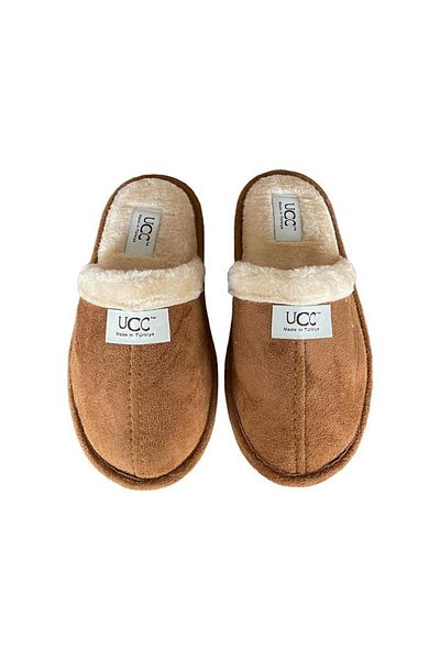 Liger Unisex βελούδινες παντόφλες σπιτιού TABA