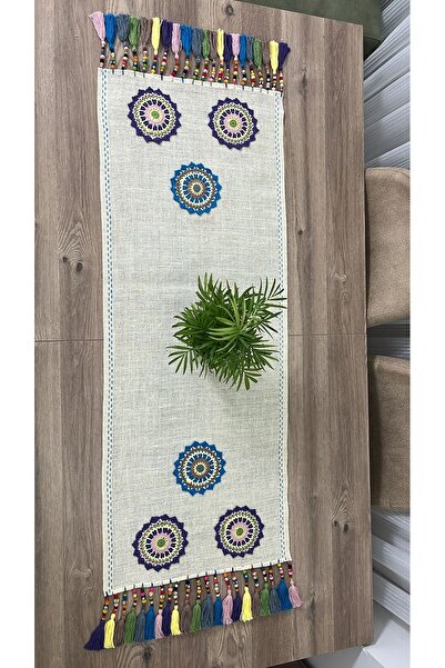 TREND Jut kumaş runner