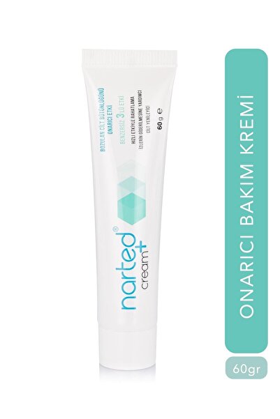 Narted Cream Plus Onarıcı Cilt Bakım Kremi 60 G
