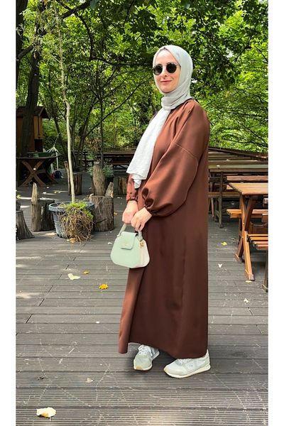 Melek aydın Hijab Dress - Stylish and Comfortable
