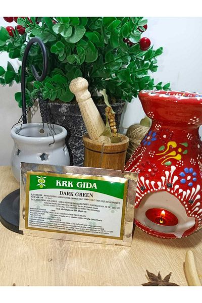 Krk Gıda Green Food Coloring - Krk 9Gr