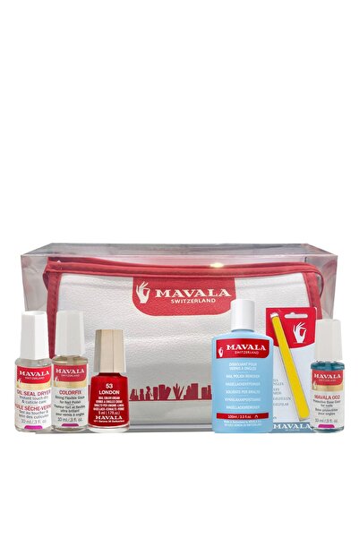 Mavala Pratik Manikür Çantası
