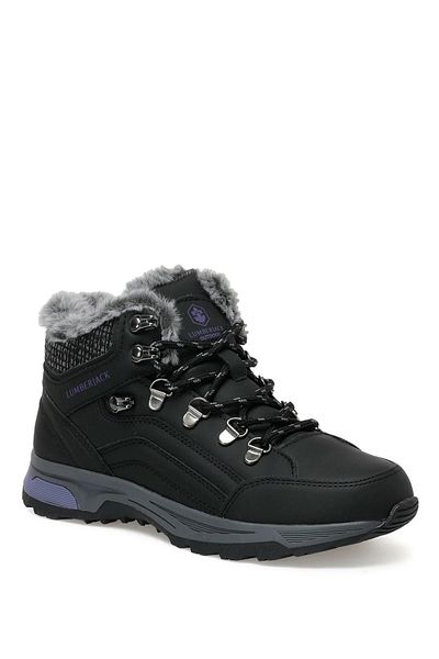 lumberjack Debora Boots - Μαύρα