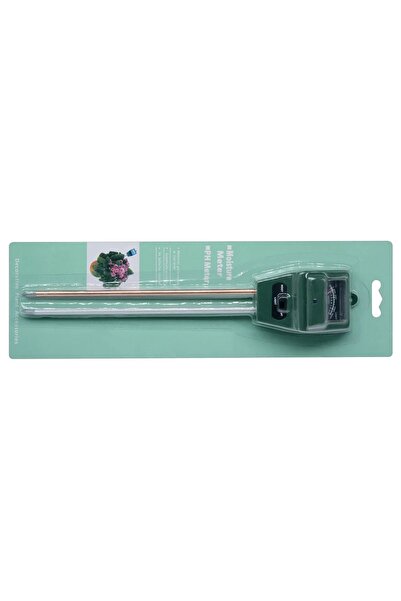 aogo Higrometre 3in1 Toprak Nem Ph Metre Ölçer Işık Ölçer Hidroponik Analizörü Bahçe Dedektörü Bitki Prob