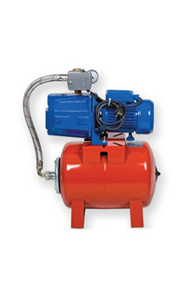 NORTEK POMPA NORTEK Jet Pompalı Hidrofor (50lt yatık tanklı)