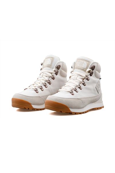THE NORTH FACE Back-To-Berkeley Iv Wp Women's Outdoor Shoes - Nf0A8179Wid1 Cream