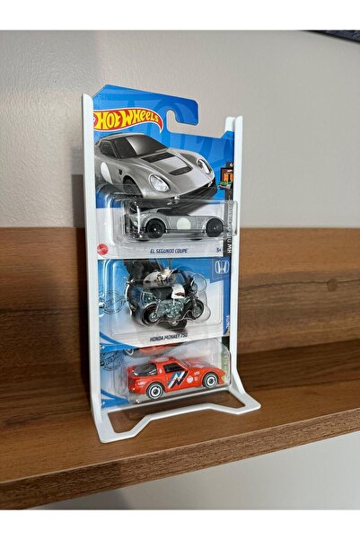 STAND 3'lü Kutulu Standı