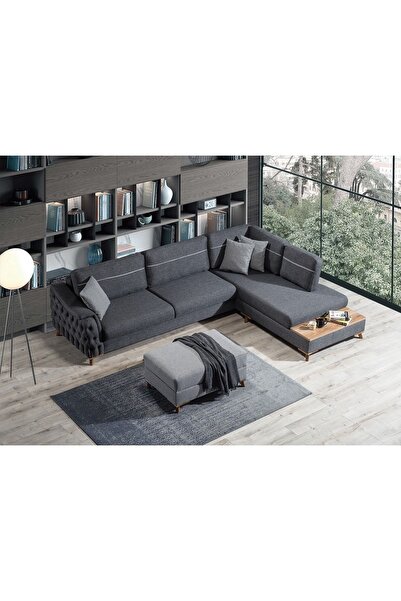 Luxehome Arya Köşe Koltuk (300x220 cm)