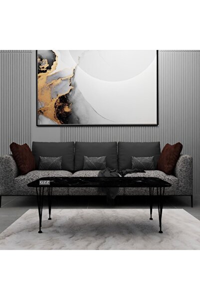 GZZ 60-120 Tabla 40 Cm Yükseklik Orta Sehpa Çalışma Masası