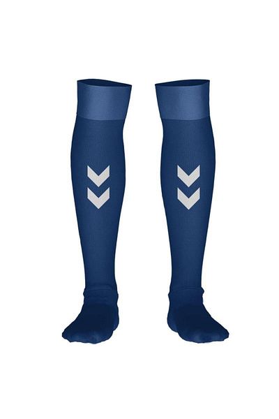 hummel Saks Blue Professional Football Socks