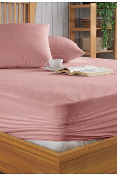 Formeya Set Pudra Mikro Fitted Sıvı Geçirmez Alez ve 2 Adet Yastık Alezi (11 Ebat)