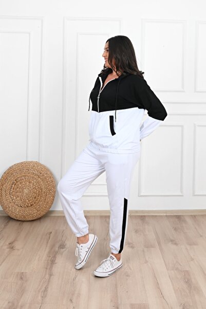 Koza Butik Γυναικείο Σετ Φόρμας Garnished Şardon 3945-24