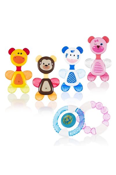 Bebedor Rattle Water Whistle-518