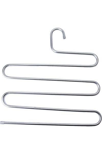 Tuğra 2 Pcs Trousers, Ties and Shawl Scarf Hangers