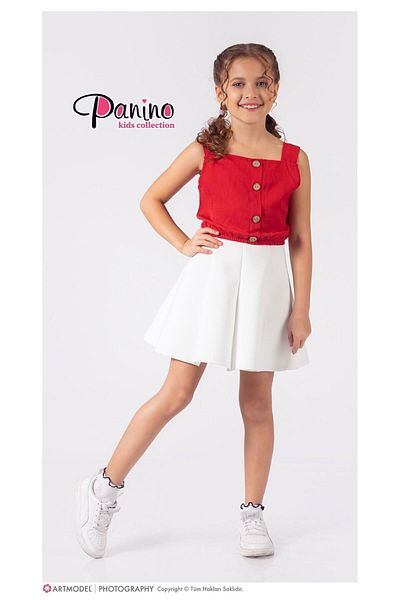 Panino Legendary 8-Piece Diving Skirt Ages 4-16