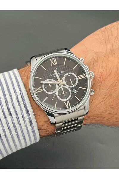 Daniel Klein Men's Wristwatch - Exclusive Design