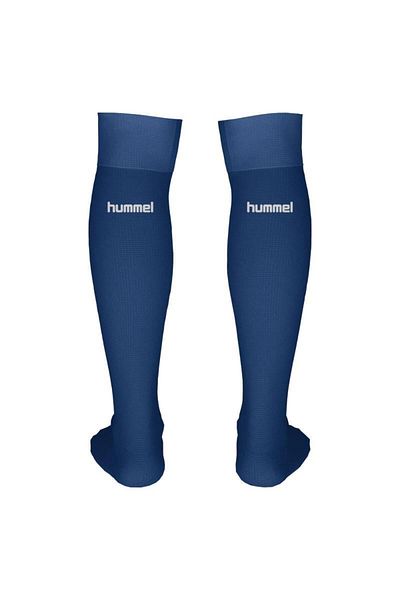 hummel Saks Blue Professional Football Socks