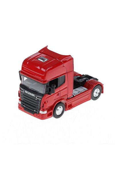 WELLY Scania 1:64 Tır Kafası Diecast Model Araç
