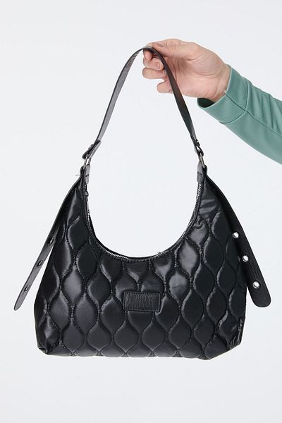 TOFİSA Women's Black Bag 23745