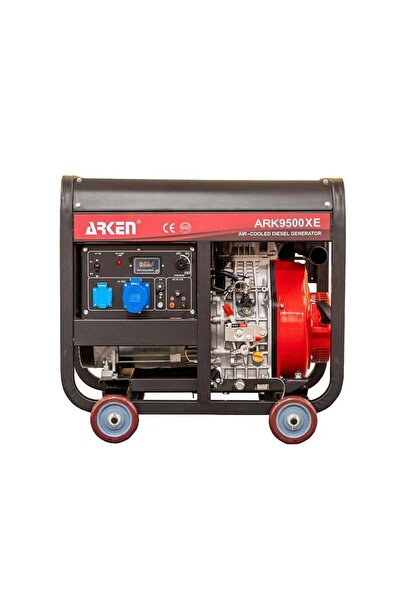 ARKEN ARK9500XE Dizel Portatif Jeneratör