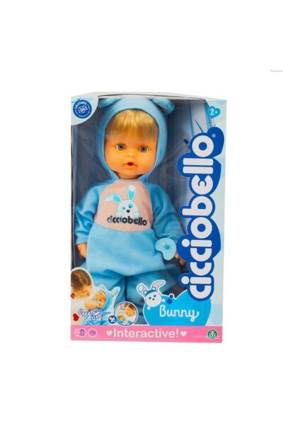 GIOCHI PREZIOSI GP C.BELLO CCB09001 TAVSAN KOSTUMLU 42cm-4