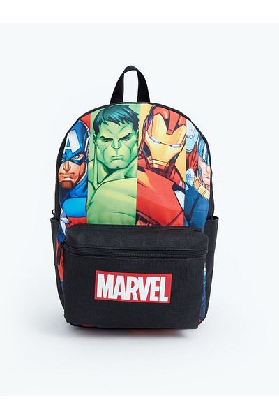 LC Waikiki Σακίδιο πλάτης Marvel Printed Boy