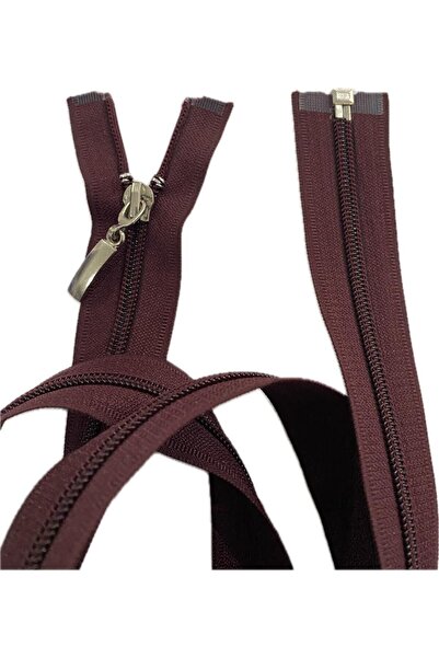 Simline Фераце цип тъмно бордо (110 см)