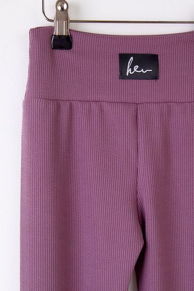 TOFİSA Lilac Girl's Tights - Skinny Leg - 25509