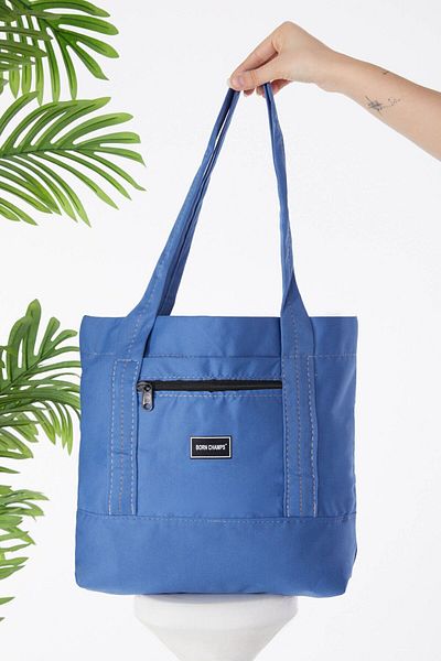TOFİSA Blue Women's Bag - 21842