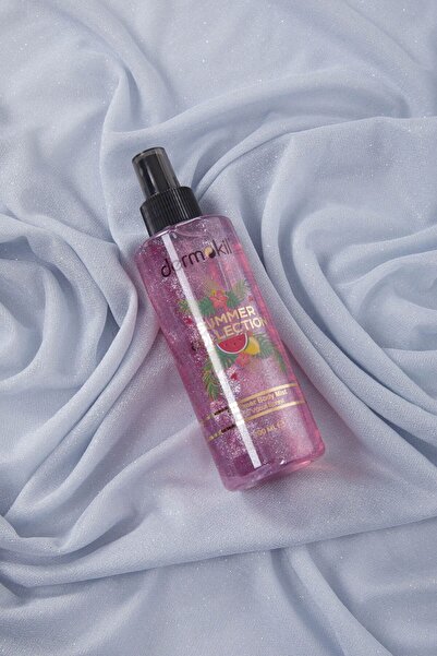 TOFİSA 24530-RENKSIZ DERMOKIL 200 ML SUMMER COLLECTION BODY MIST