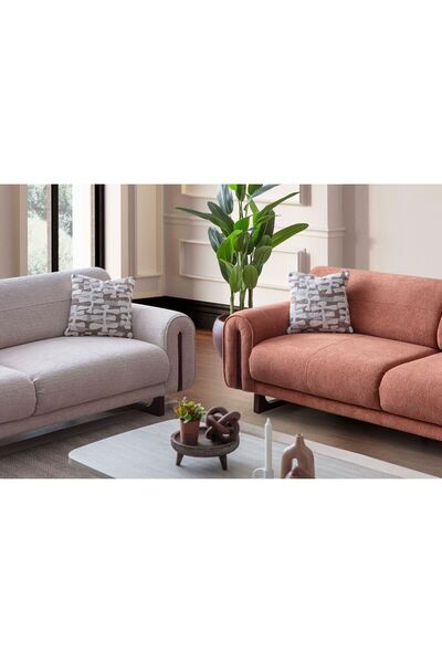 Doressa Boudry Koltuk Takımı