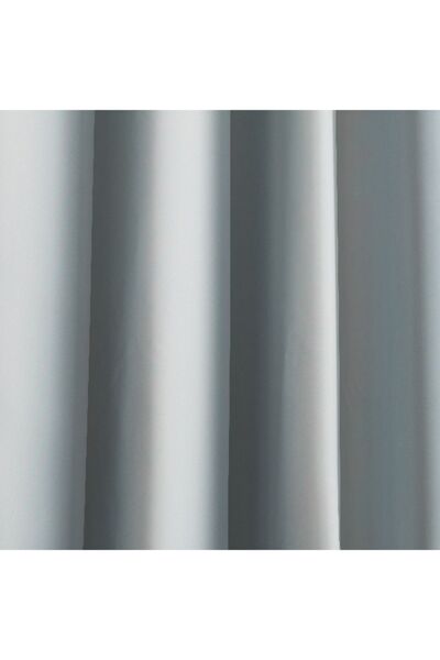 Home Box Uni 4-Piece Blackout Curtain Set - 140x240 cm