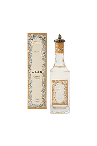 Amberin Parfüm Kolonya 200ml.