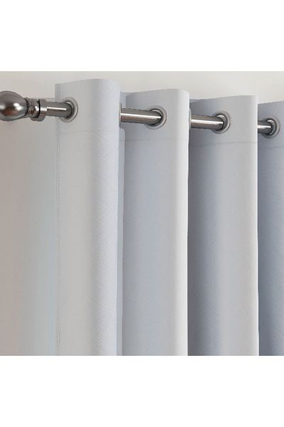 Home Box Bristol Single Blackout Curtain - 140x240 cm