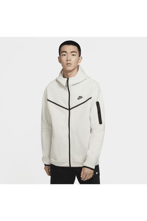 Nike Sportswear Tech Fleece Full Zip Hoodie Erkek Sweatshirt Fiyat Yorumlar Trendyol