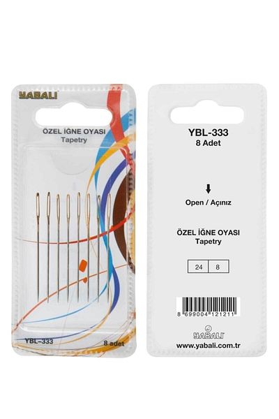 Yabalı Special Needle Embroidery Needle Ybl-333