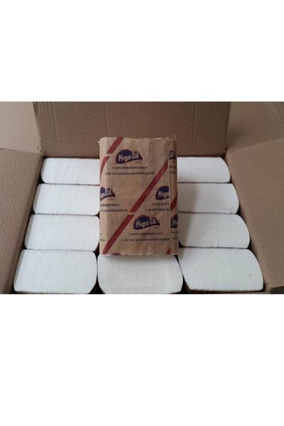 MEGASİL Z Folded Ply Eco Paper Towel Tdk 32