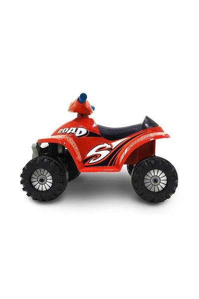 Rollplay Atv Mini Quad, 6V