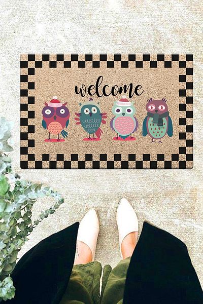 Chilai Home Pvc Eules 40x60 Cm