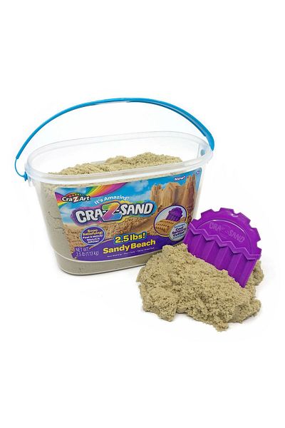 CrazArt CraZSand Sandy Beach 2.5lbs